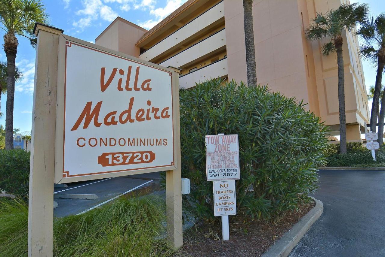 Villa Madeira 406 세인트피트비치 외부 사진